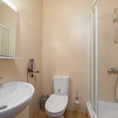 Stylish Near The Sea №3 Hotel apartamentowy