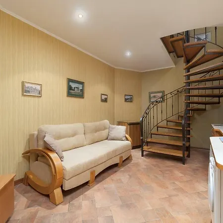 Stylish Near The Sea №3 Hotel apartamentowy
